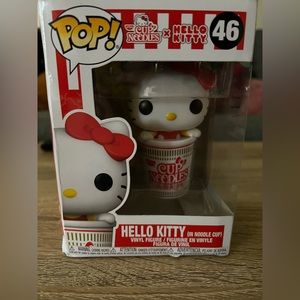 Hello Kitty Funko Pop